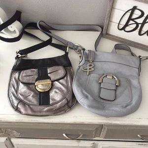 Bob Makowsky  crossbody purse